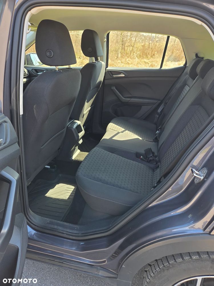 Volkswagen T-Cross 1.0 TSI Style - 11