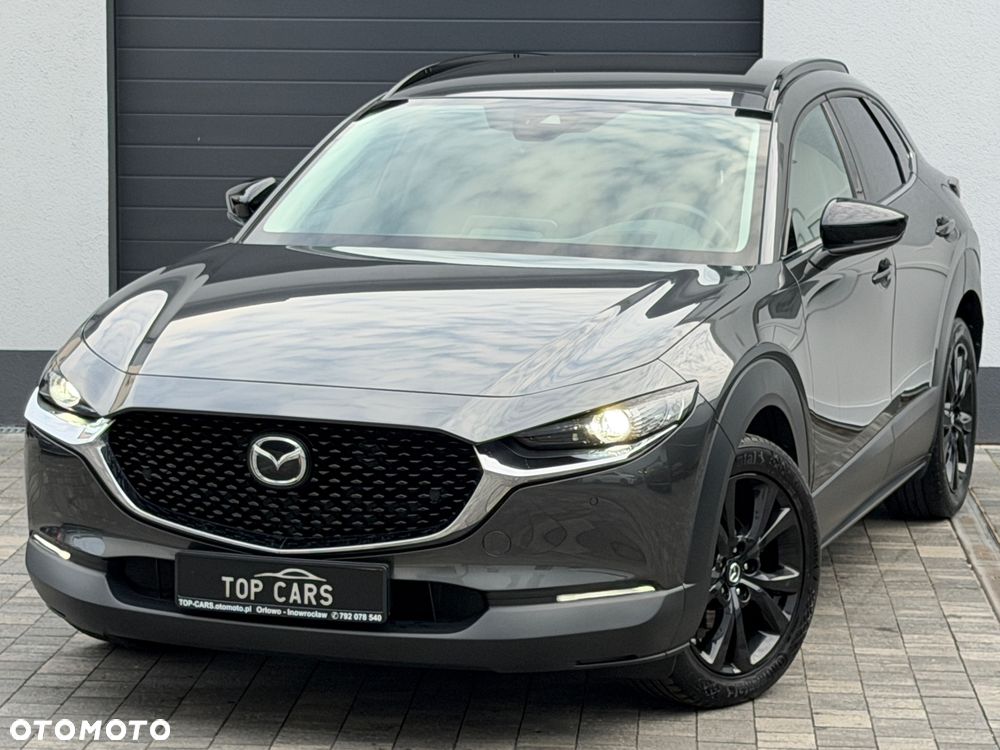Mazda CX-30 e-SKYACTIV-X 2.0 M HYBRID SELECTION - 10