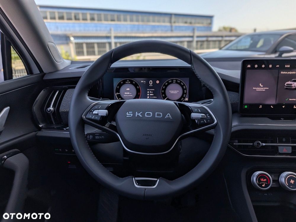 Skoda Kodiaq 1.5 TSI mHEV 4x2 Selection DSG - 16