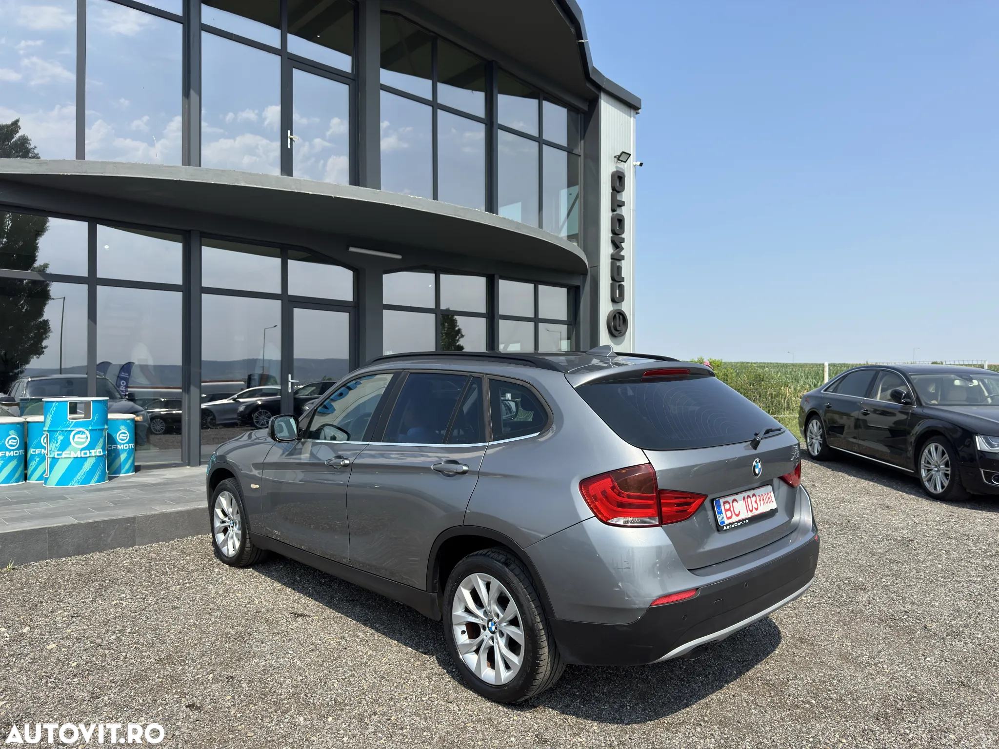 BMW X1 sDrive20d - 9