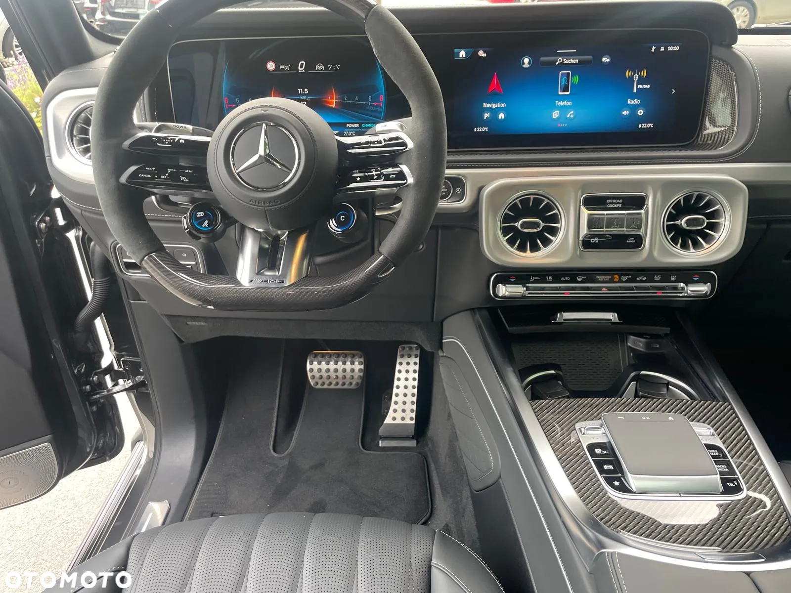 Mercedes-Benz Klasa G AMG 63 - 8