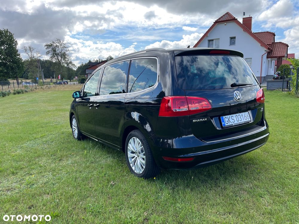 Volkswagen Sharan 1.4 TSI BlueMotion Technology Highline - 6