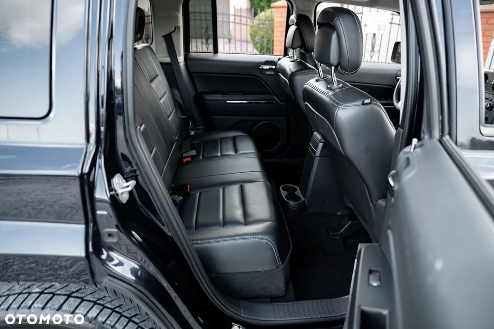 Jeep Patriot 2.4 CVT Limited - 22