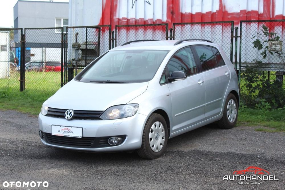 Volkswagen Golf Plus - 3