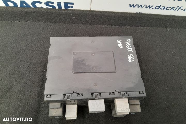 Calculator confort 3C0937049AJ Volkswagen VW Passat B6 [2005 - 2010] - 4