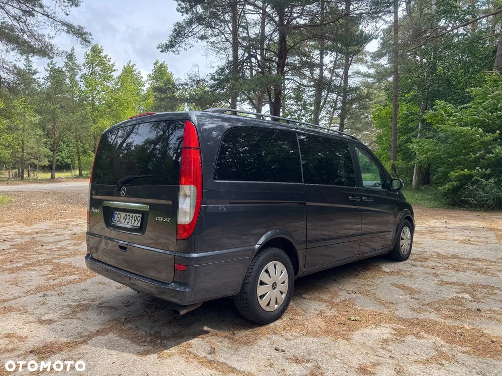 Mercedes-Benz Viano 2.2 CDI Trend (d³ugi) - 3