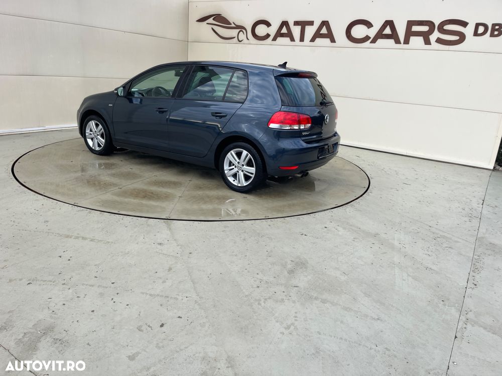 Volkswagen Golf 1.4 TSI BlueMotion Technology Comfortline - 10