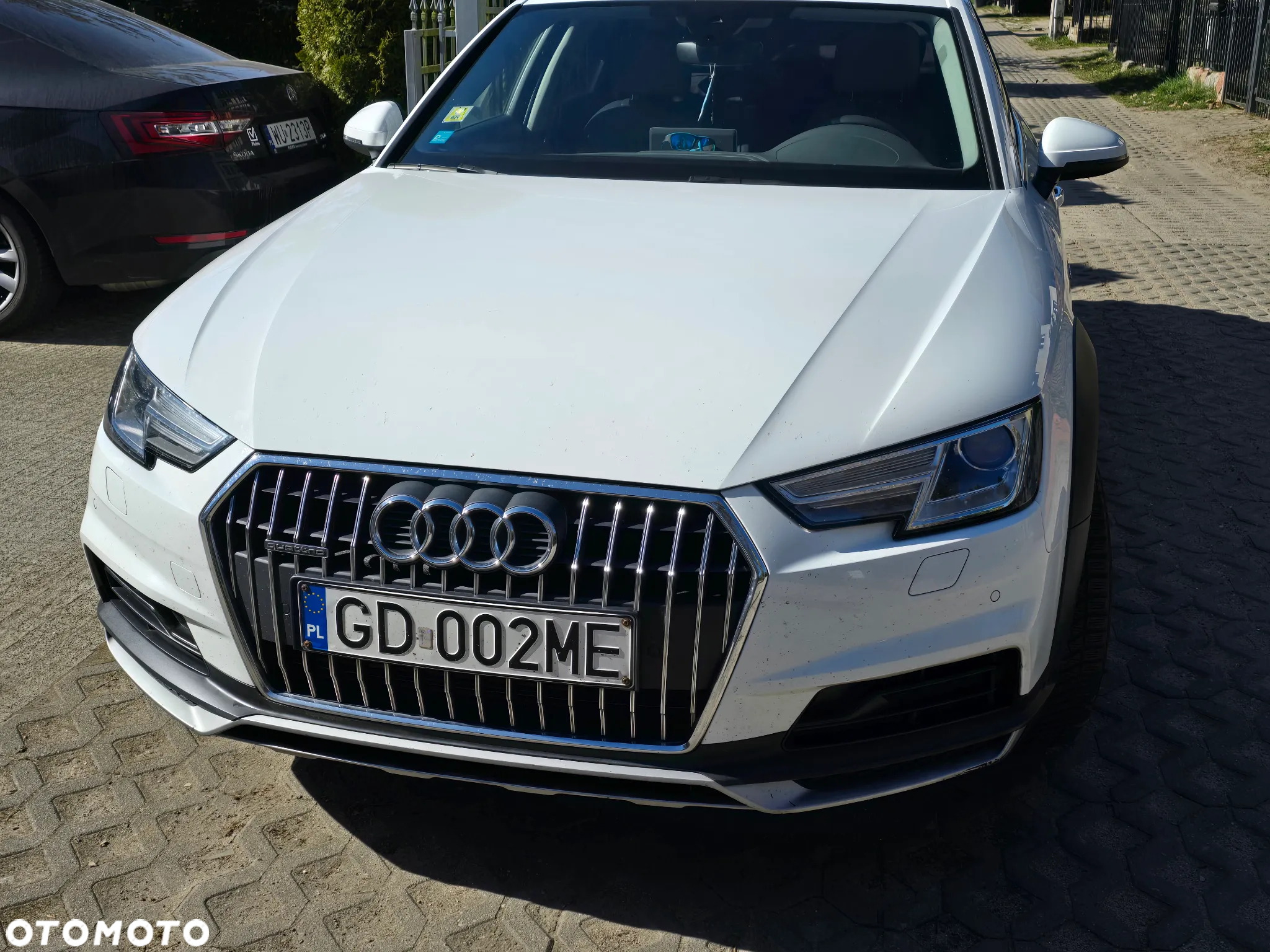 Audi A4 Allroad 2.0 TFSI Quattro S tronic - 7