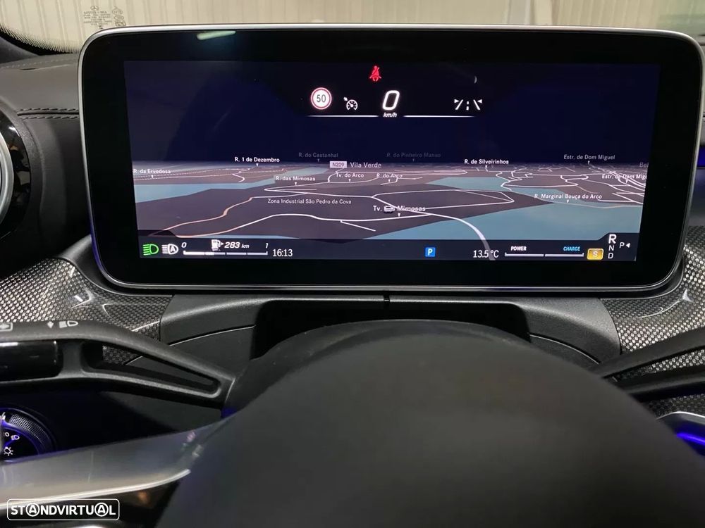 Mercedes-Benz C 300 d AMG Line - 11