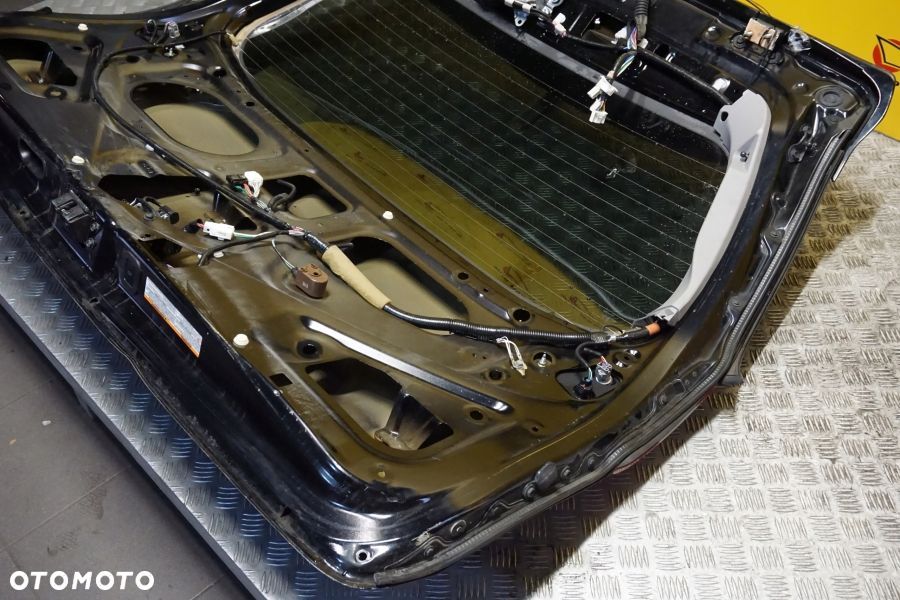 TOYOTA SIENNA 2015 2020 Klapa Bagażnika Szyba Spoiler Lampa Tył Komplet USA - 16