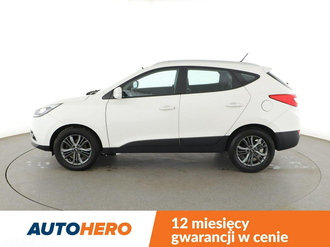 Hyundai ix35 1.7 CRDi Style 2WD - 2