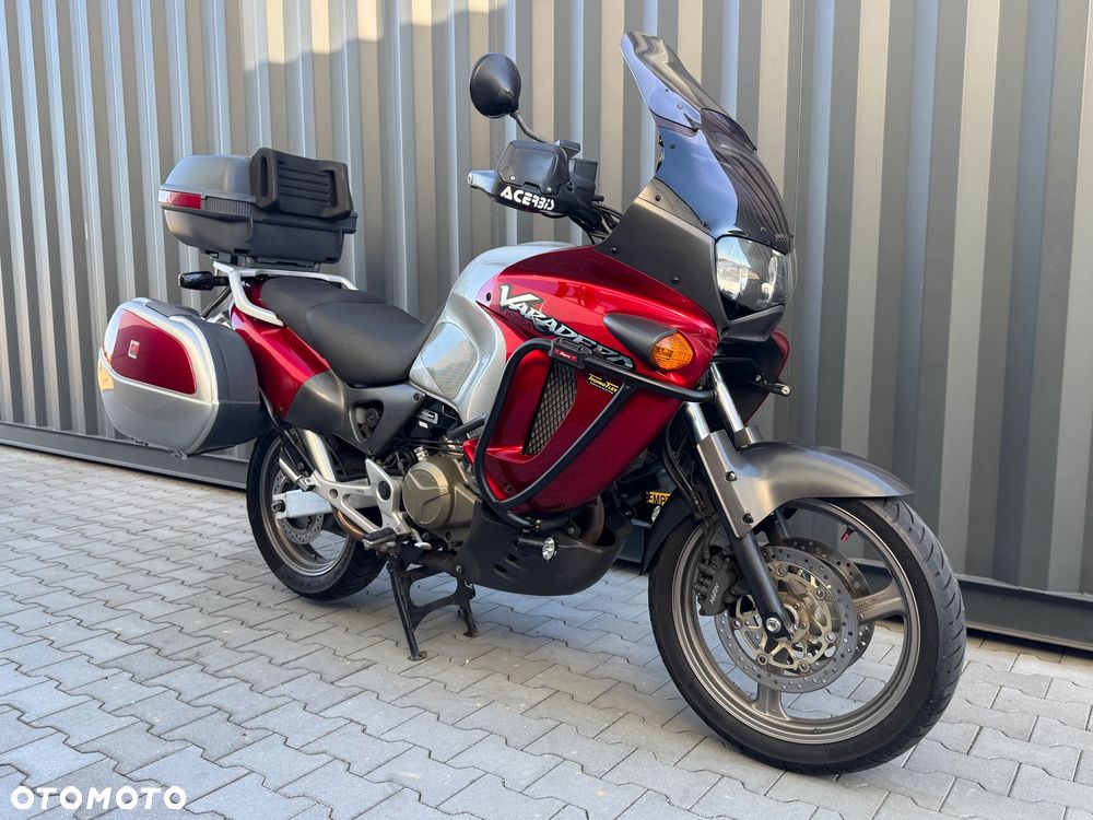 Honda Varadero