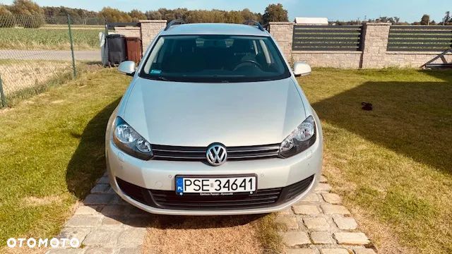 Volkswagen Golf VI 1.6 TDI Comfortline - 2