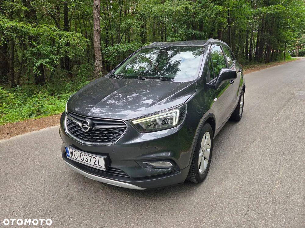 Opel Mokka 1.4 Turbo Automatik Innovation - 2