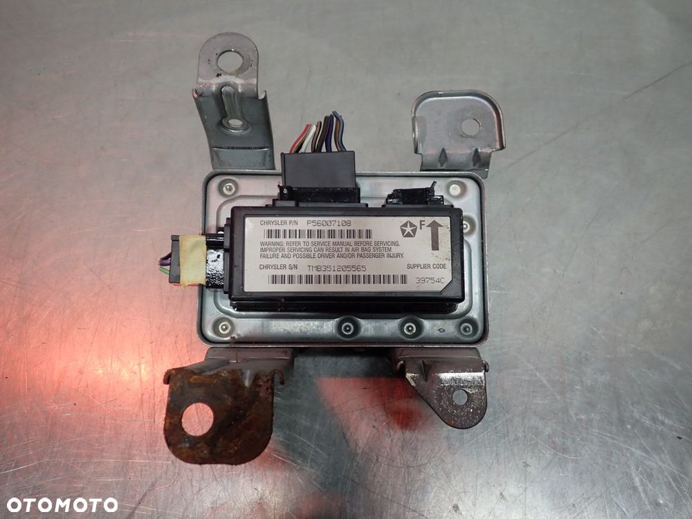 MODUŁ AIRBAG JEEP GRAND CHEROKEE I - 1