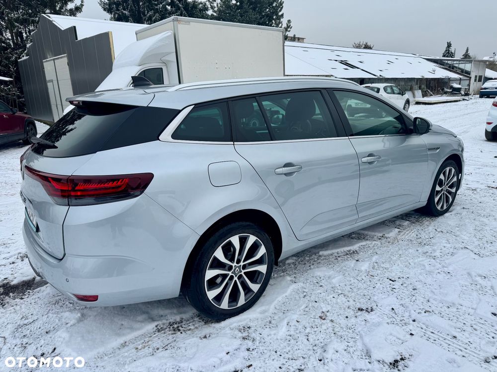 Renault Megane 1.3 TCe FAP Techno EDC - 4