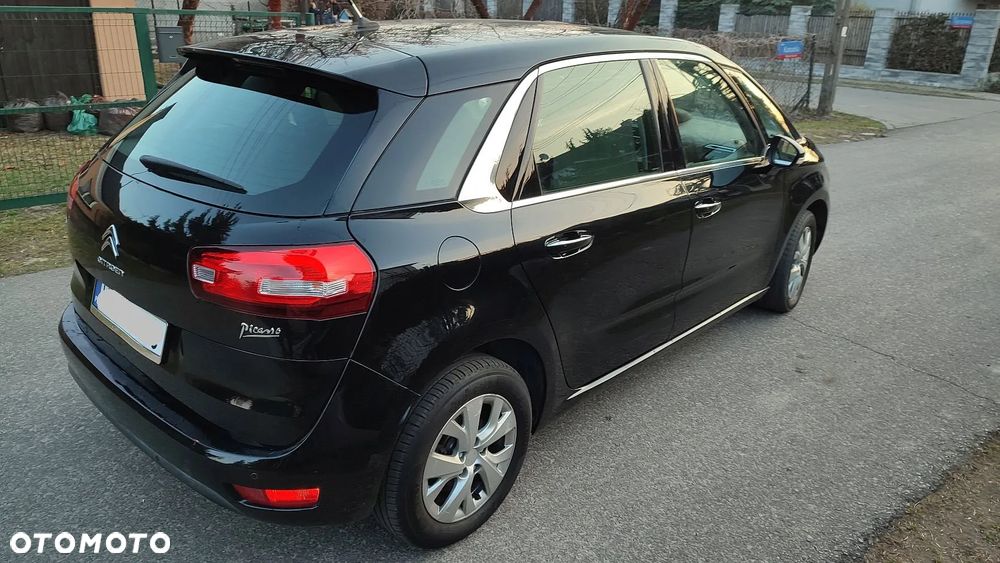Citroën C4 Picasso 1.6 e-HDi Intensive ETG6 - 3