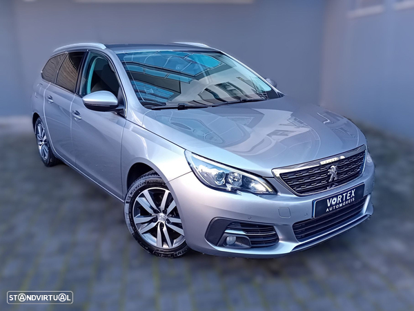 Peugeot 308 SW 1.2 PureTech Allure EAT6