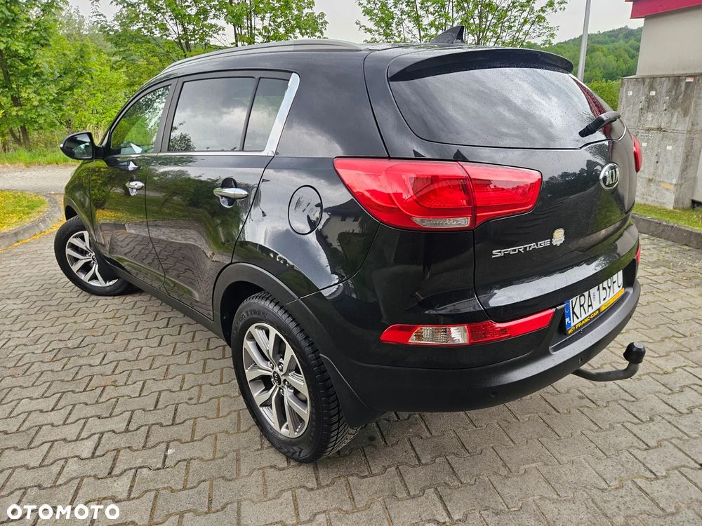 Kia Sportage 1.6 GDI Business Line 2WD - 30