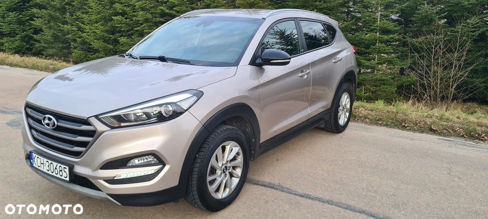 Hyundai Tucson - 2