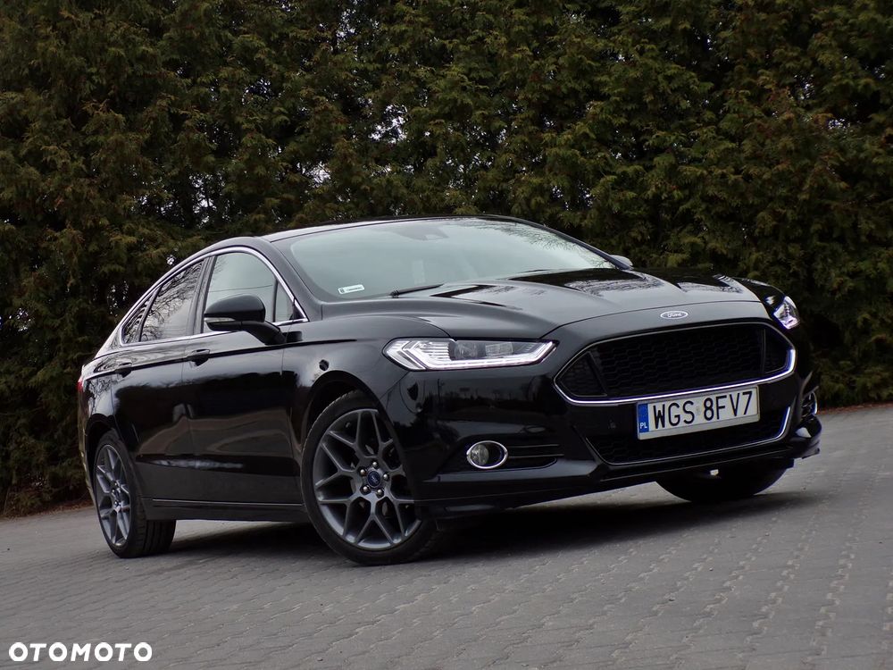 Ford Mondeo 2.0 TDCi Edition - 1