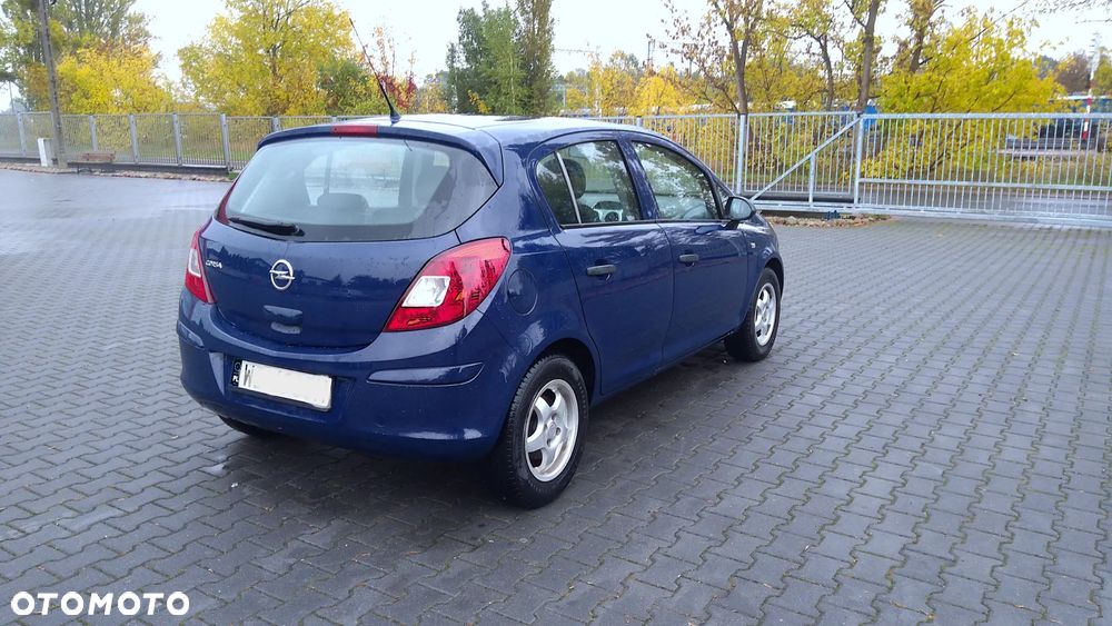 Opel Astra 1.4 Enjoy - 21