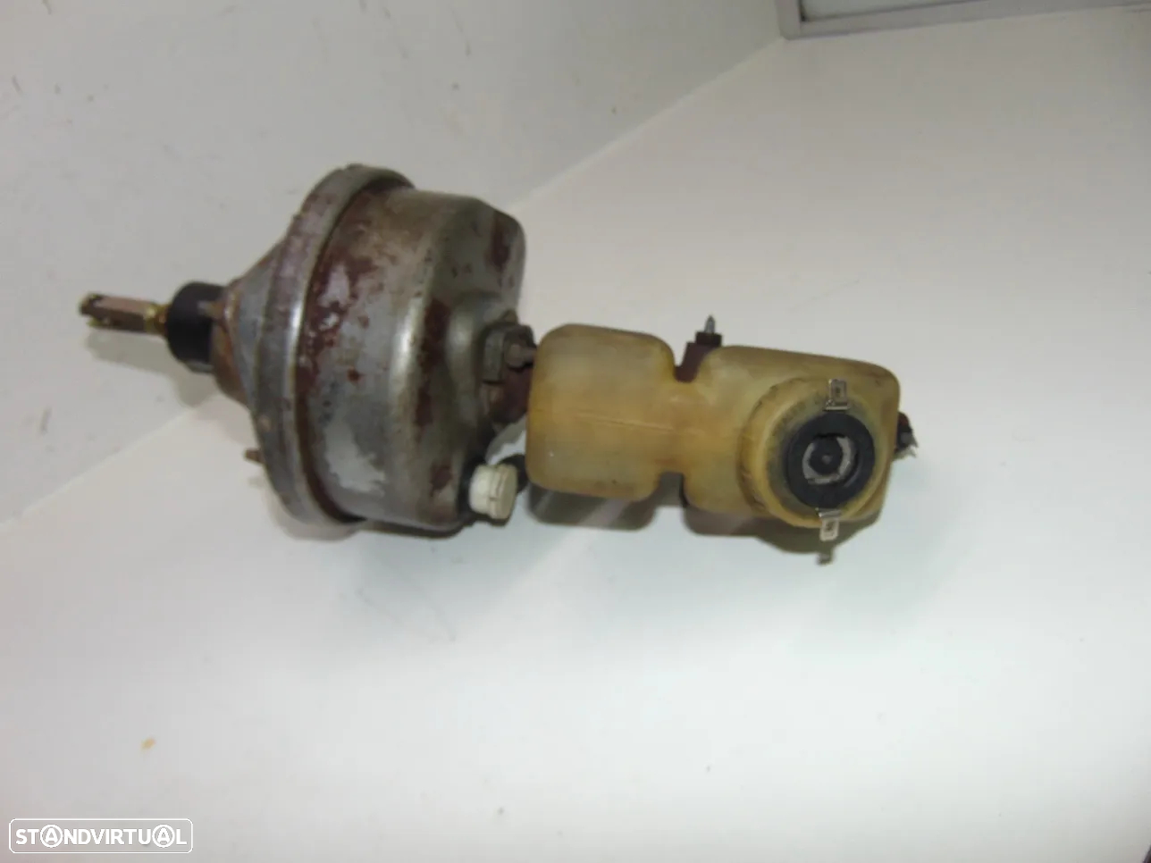 Renault 5 gtl/laureat servo-freio - 5