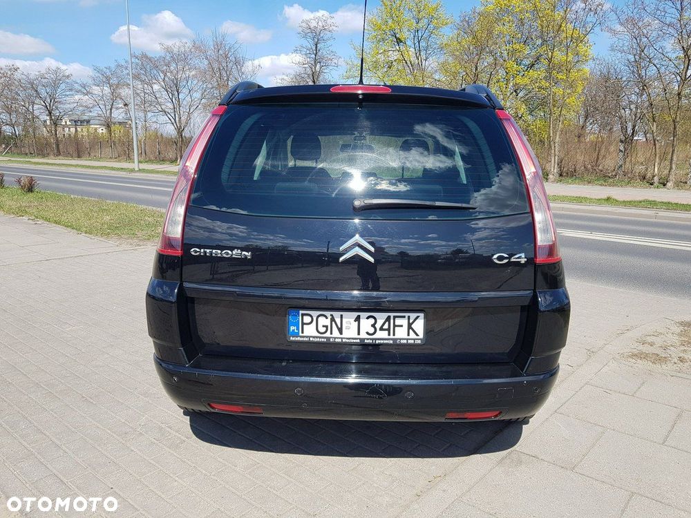 Citroën C4 Grand Picasso - 6