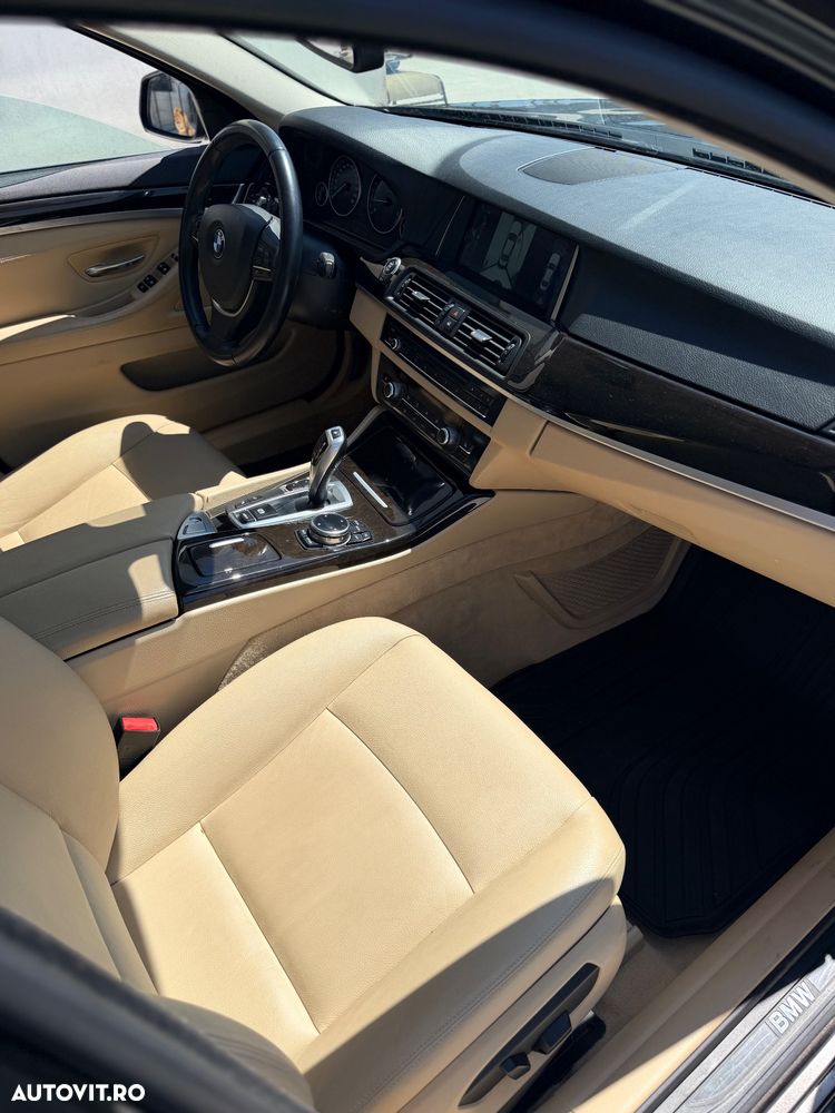 BMW Seria 5 520i Aut. - 4
