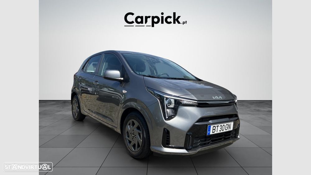 Kia Picanto 1.0 MPi Urban - 9