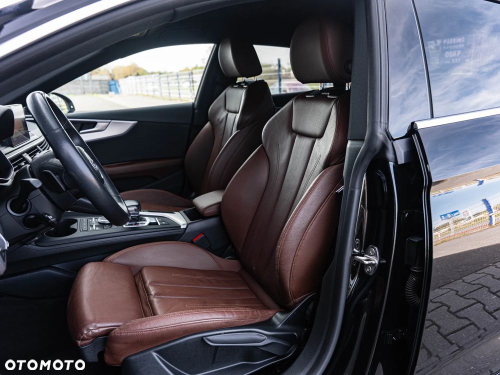 Audi A5 Sportback 2.0 TDI S tronic sport - 22