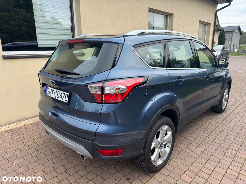 Ford Kuga 1.5 EcoBoost 2x4 Titanium - 7