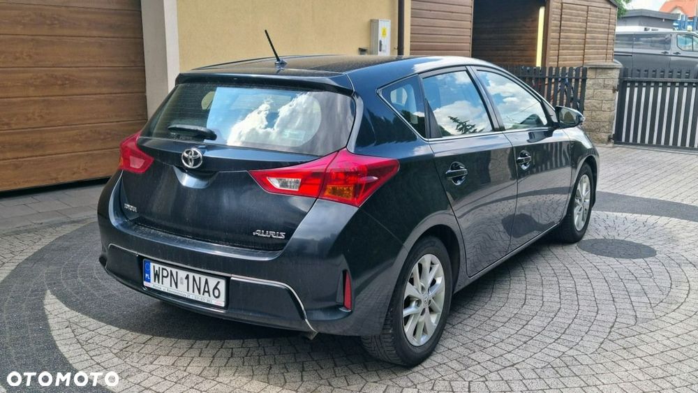 Toyota Auris - 6