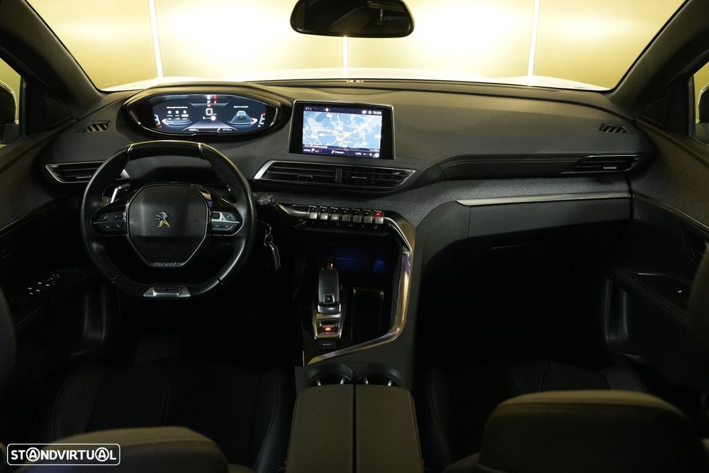 Peugeot 5008 1.5 BlueHDi GT Line EAT8 - 15