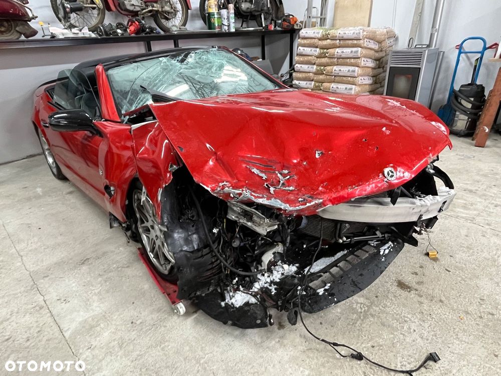 Mercedes-Benz SL - 2