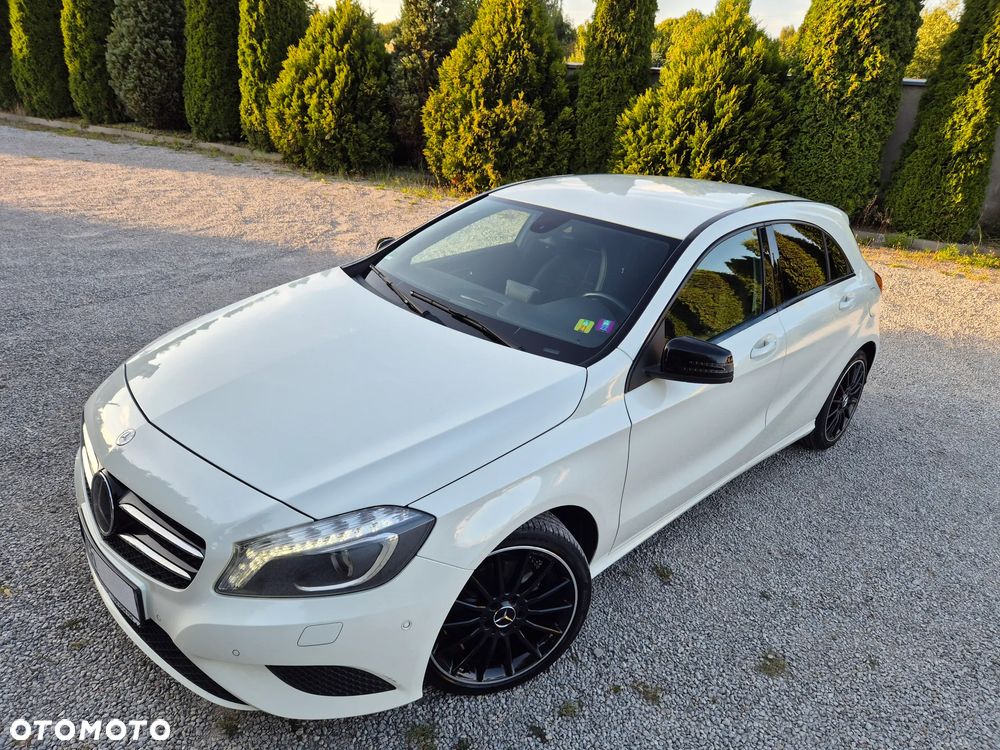 Mercedes-Benz Klasa A 180 Urban - 23