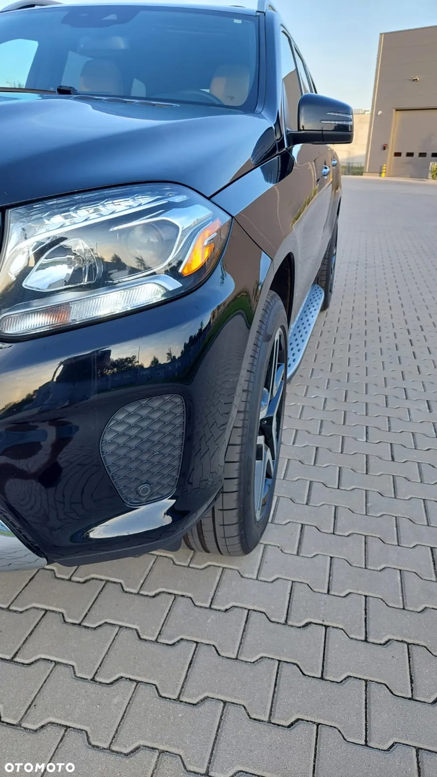 Mercedes-Benz GLS 400 4Matic 9G-TRONIC - 4