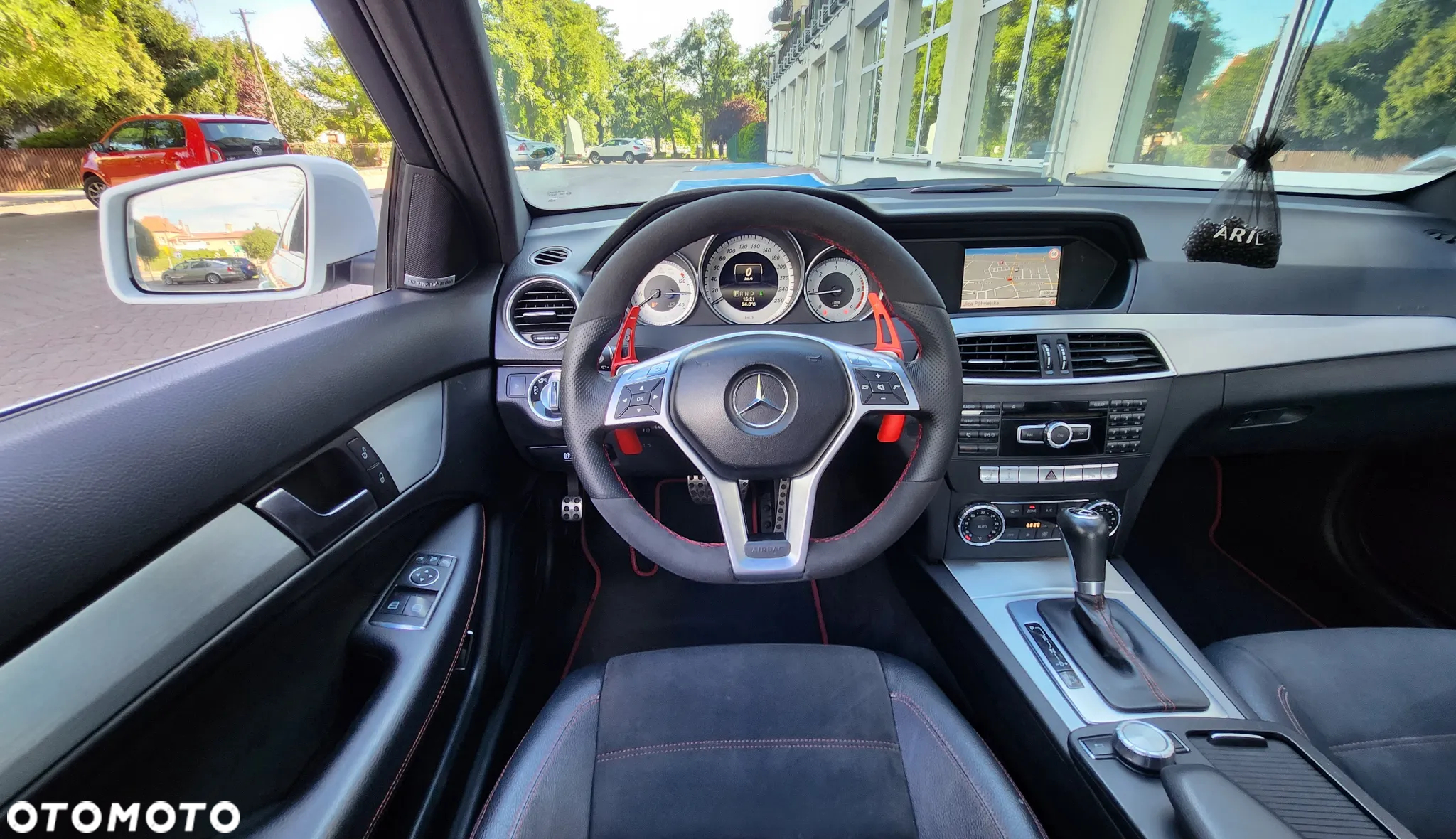 Mercedes-Benz Klasa C 220 CDI Coupe 7G-TRONIC Edition - 7