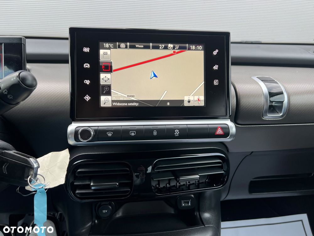 Citroën C4 Cactus Pure Tech 110 Stop&Start Shine - 12