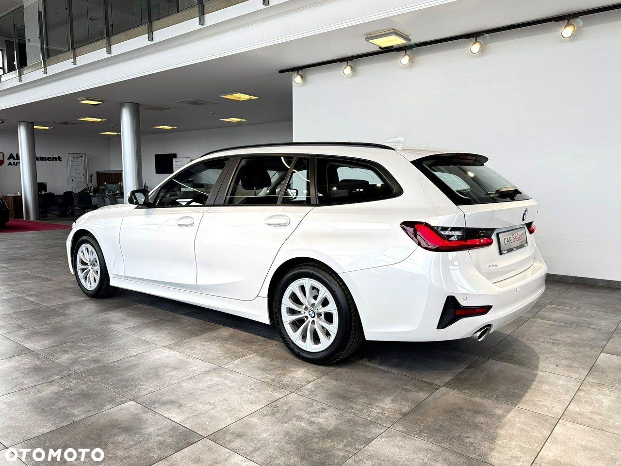 BMW Seria 3 - 6