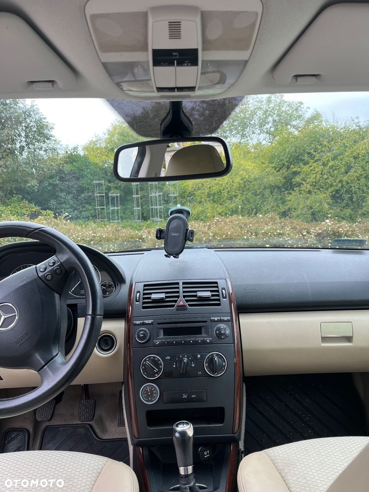 Mercedes-Benz Klasa A 150 BlueEfficiency - 5