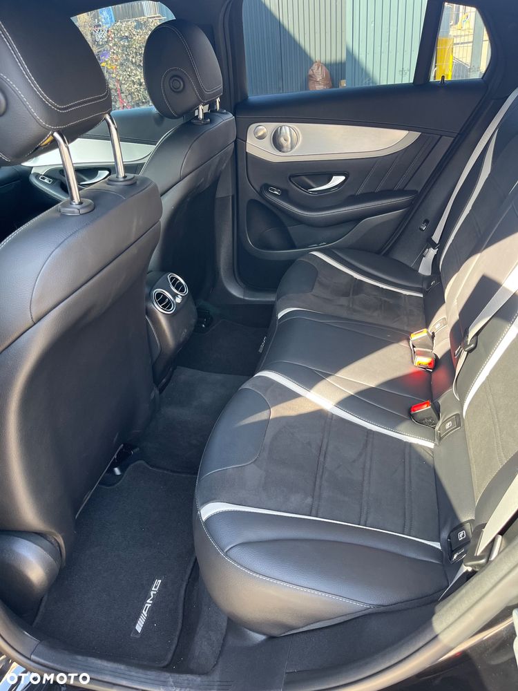 Mercedes-Benz GLC AMG 63 S 4-Matic+ - 5