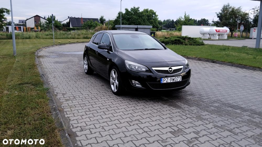 Opel Astra 1.4 T Sport - 3