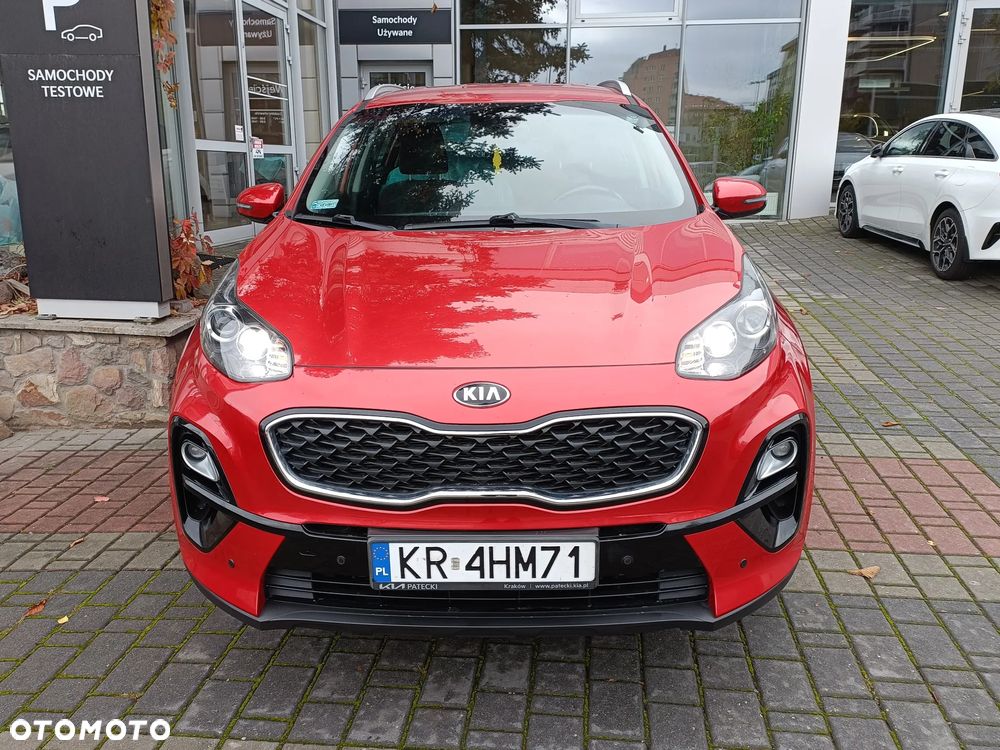 Kia Sportage 1.6 GDI M 2WD - 3
