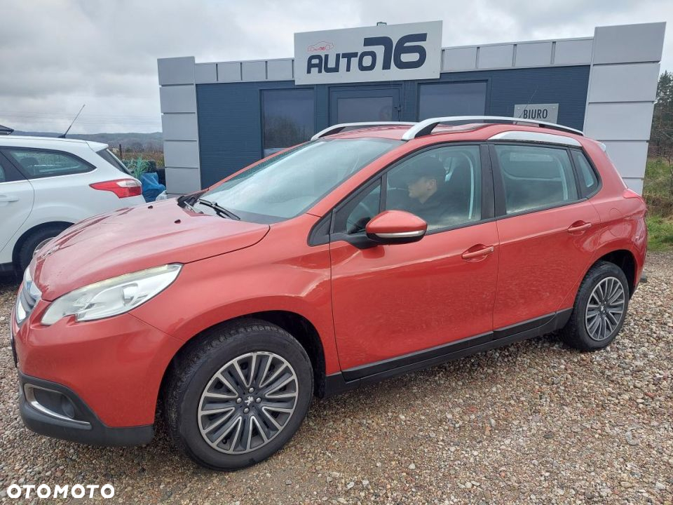 Peugeot 2008 1.6 e-HDi Active S&S - 11