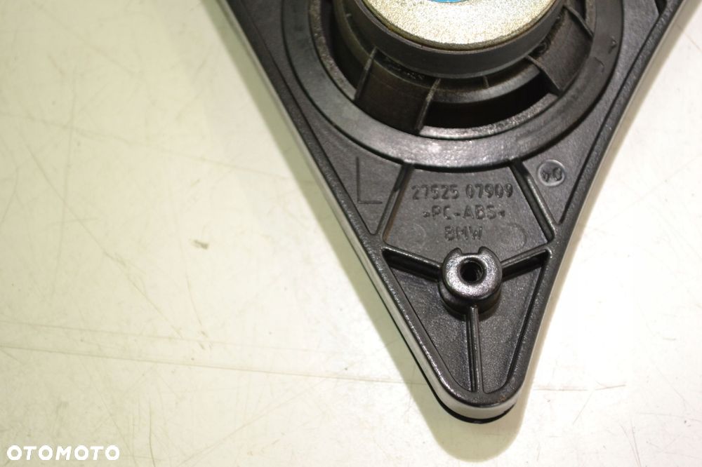 BMW E46 COMPACT GŁOŚNIK ŚREDNIOTONOWY HIFI LEWY 6906855 - 4