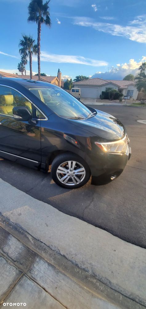 Nissan Quest 3.5 SL - 4