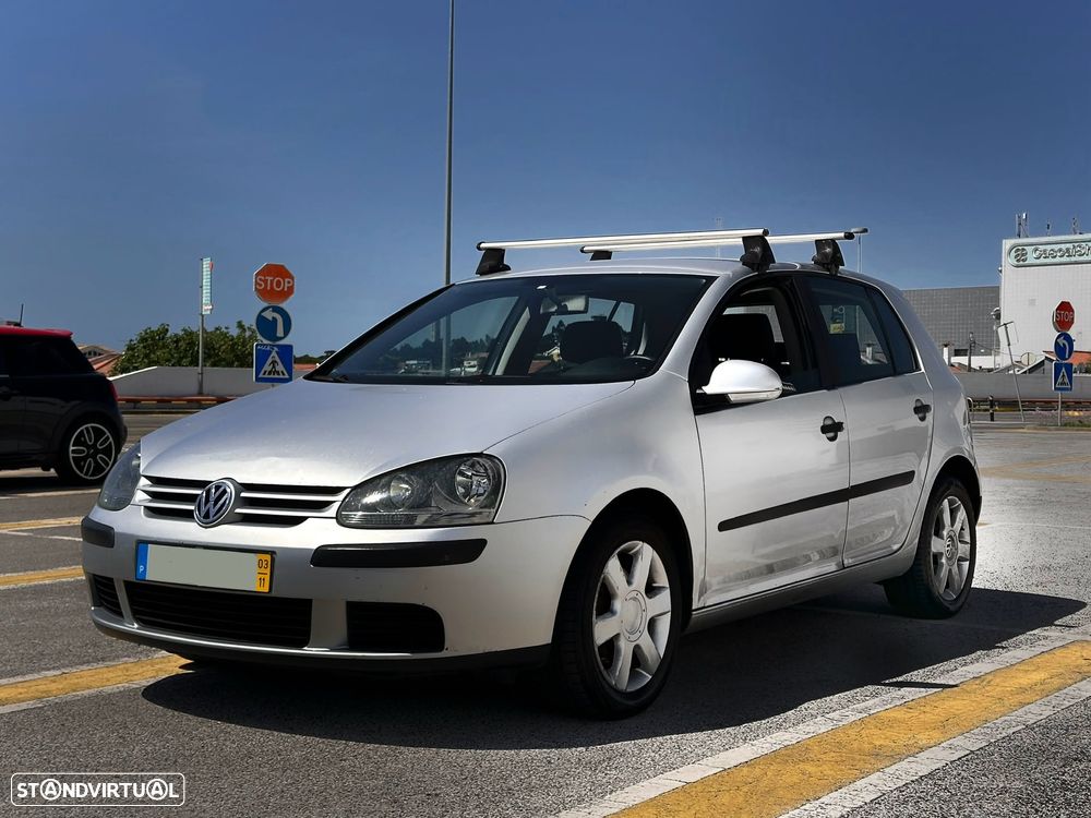 VW Golf 1.4i Conceptline - 2