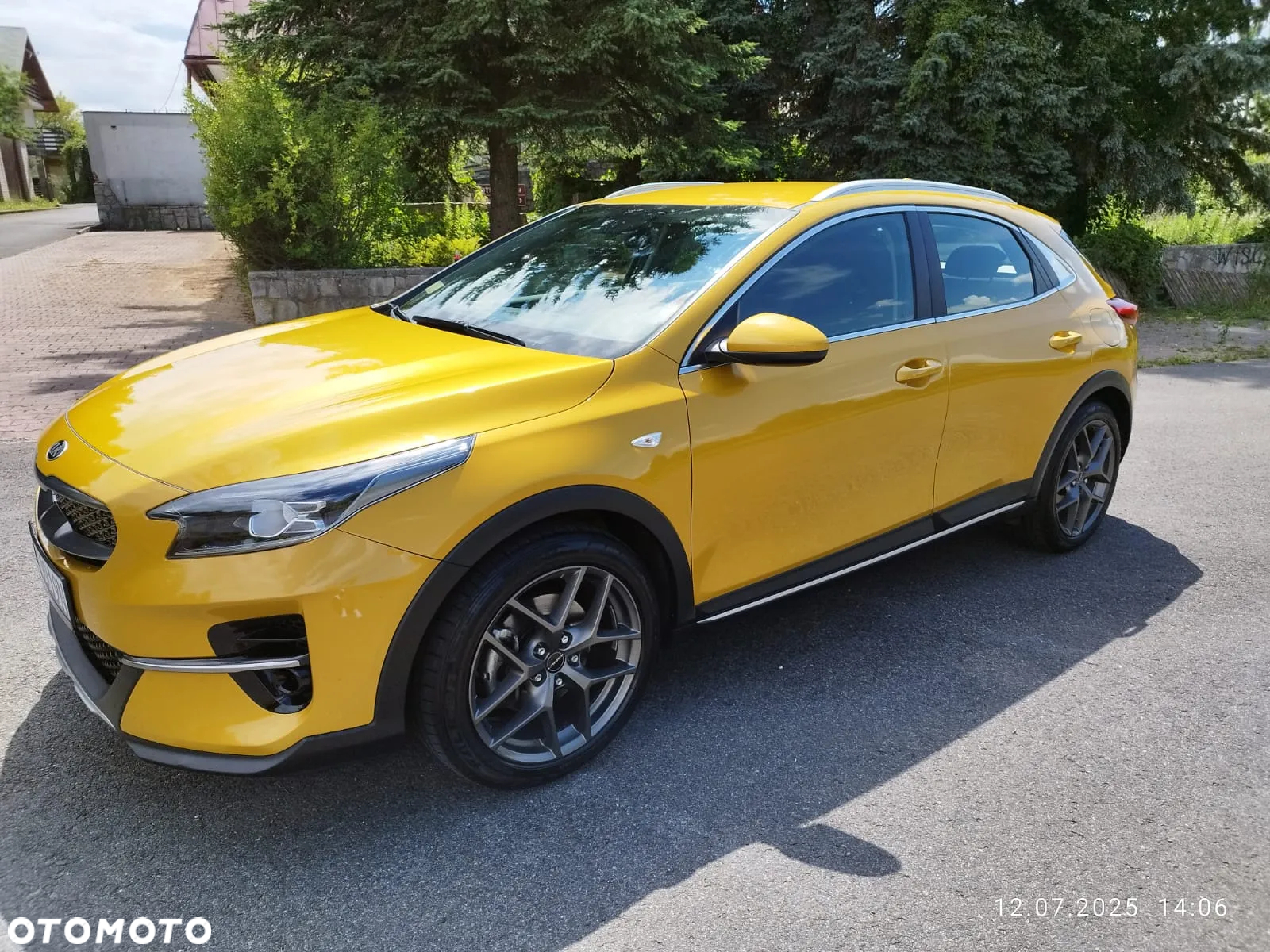 Kia XCeed 1.4 T-GDI OPF DCT7 PLATINUM EDITION - 4