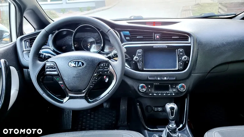 Kia ProCeed Pro_cee'd 1.4 M - 15